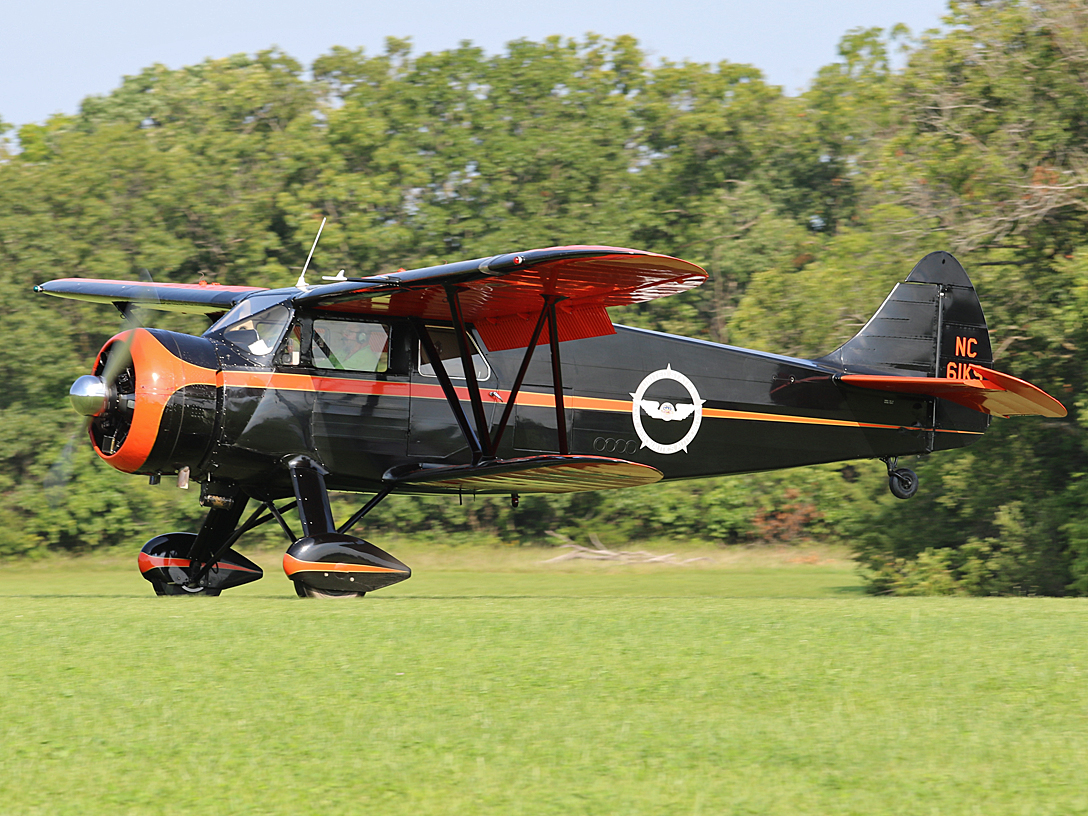 Ken Love Memorial, Best Wright Powered Aircraft