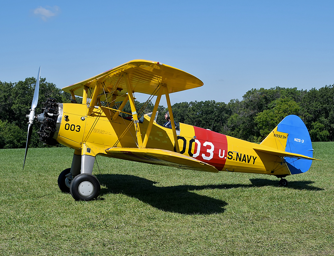 Ted Miller's 1943 A75N1 from Santa Rosa, CA.