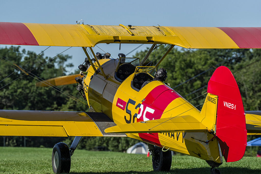 Drew Nall's 1940 A75N1 from York, PA.