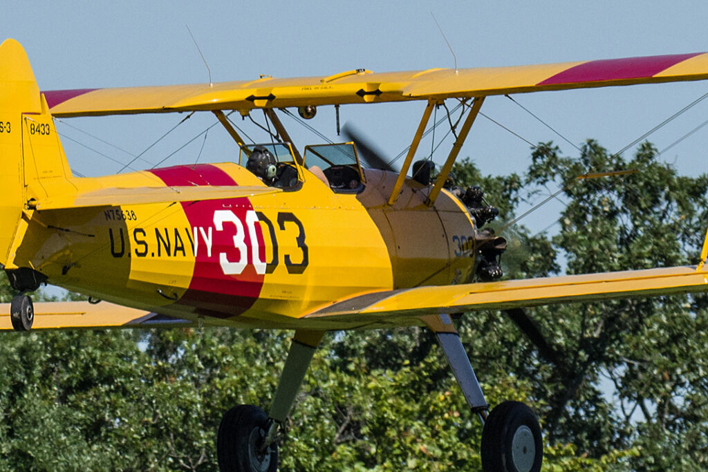 Jeff Nelson's 1943 E75 from Pleasant Prairie, WI.