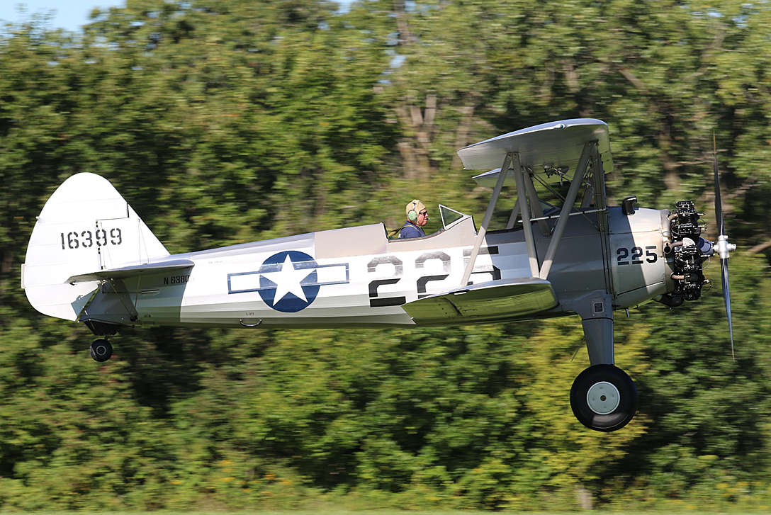 Bob Swint's award winning 1946 A75N1 from Geneseo, IL.