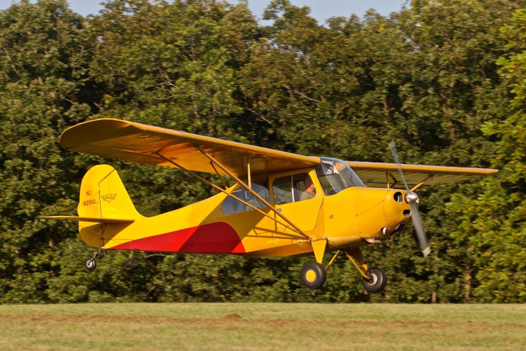 1946 Aeronca 7AC