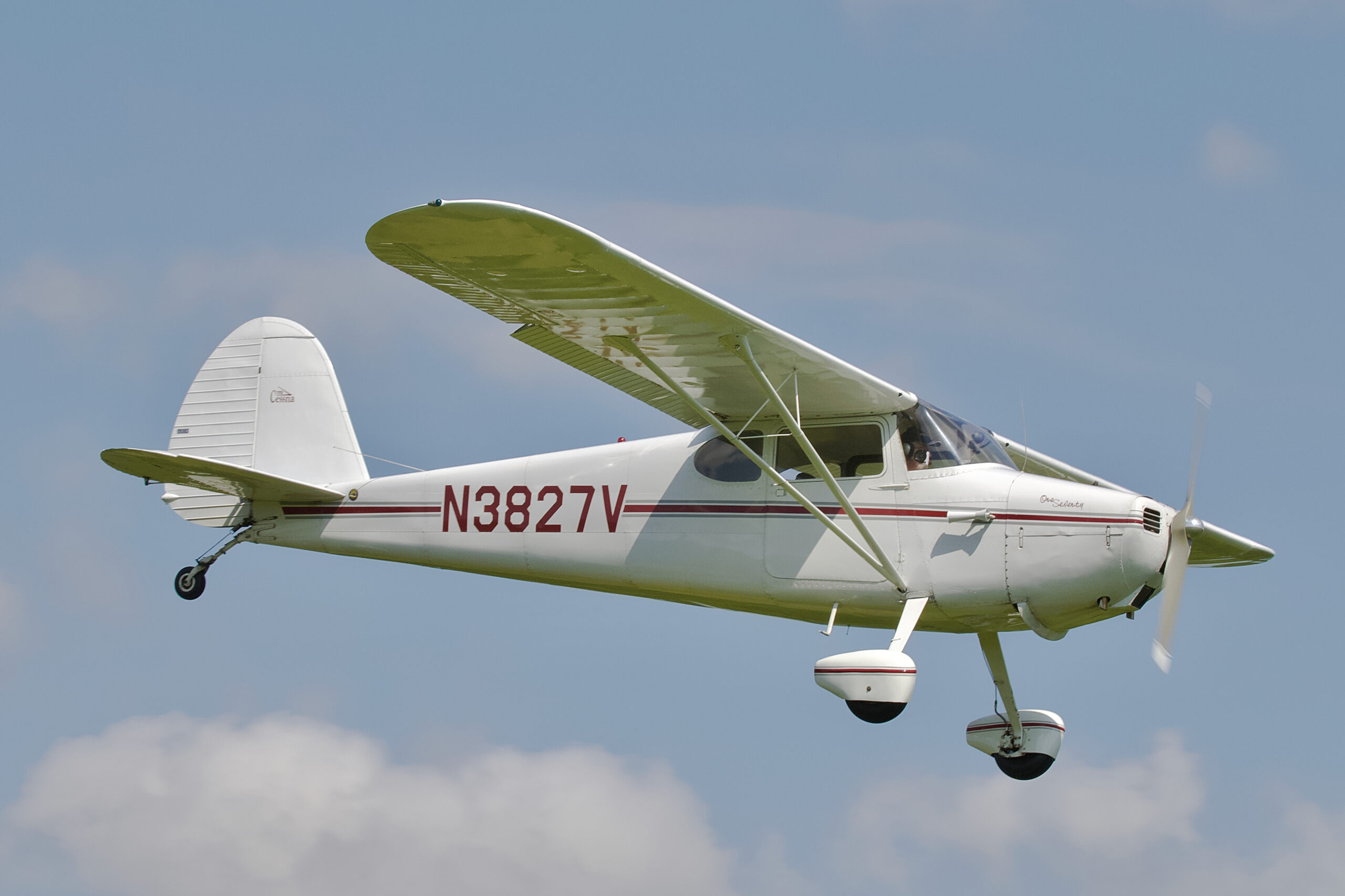 1948 Cessna 170