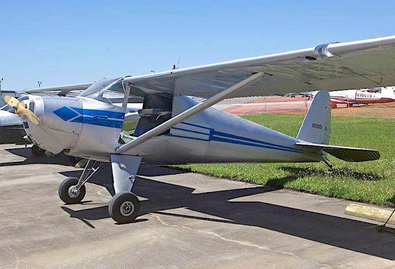 1946 Luscombe 8A