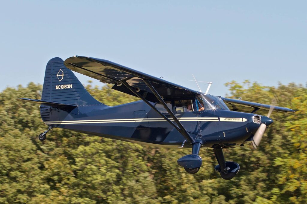 1948 Stinson 108-3