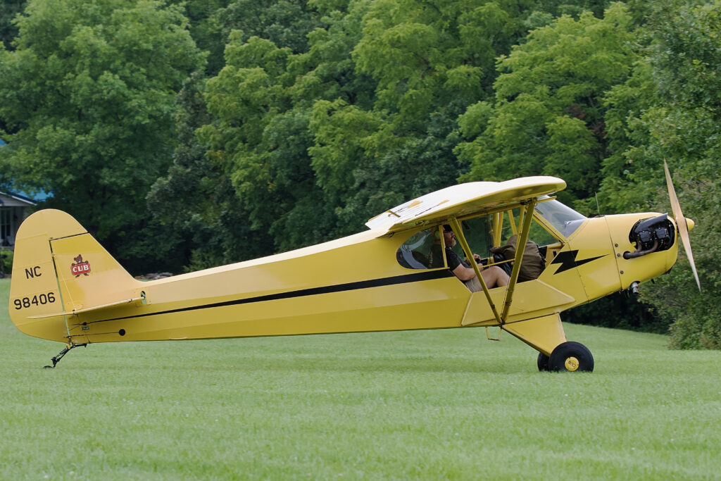 1946 Piper JCC-65