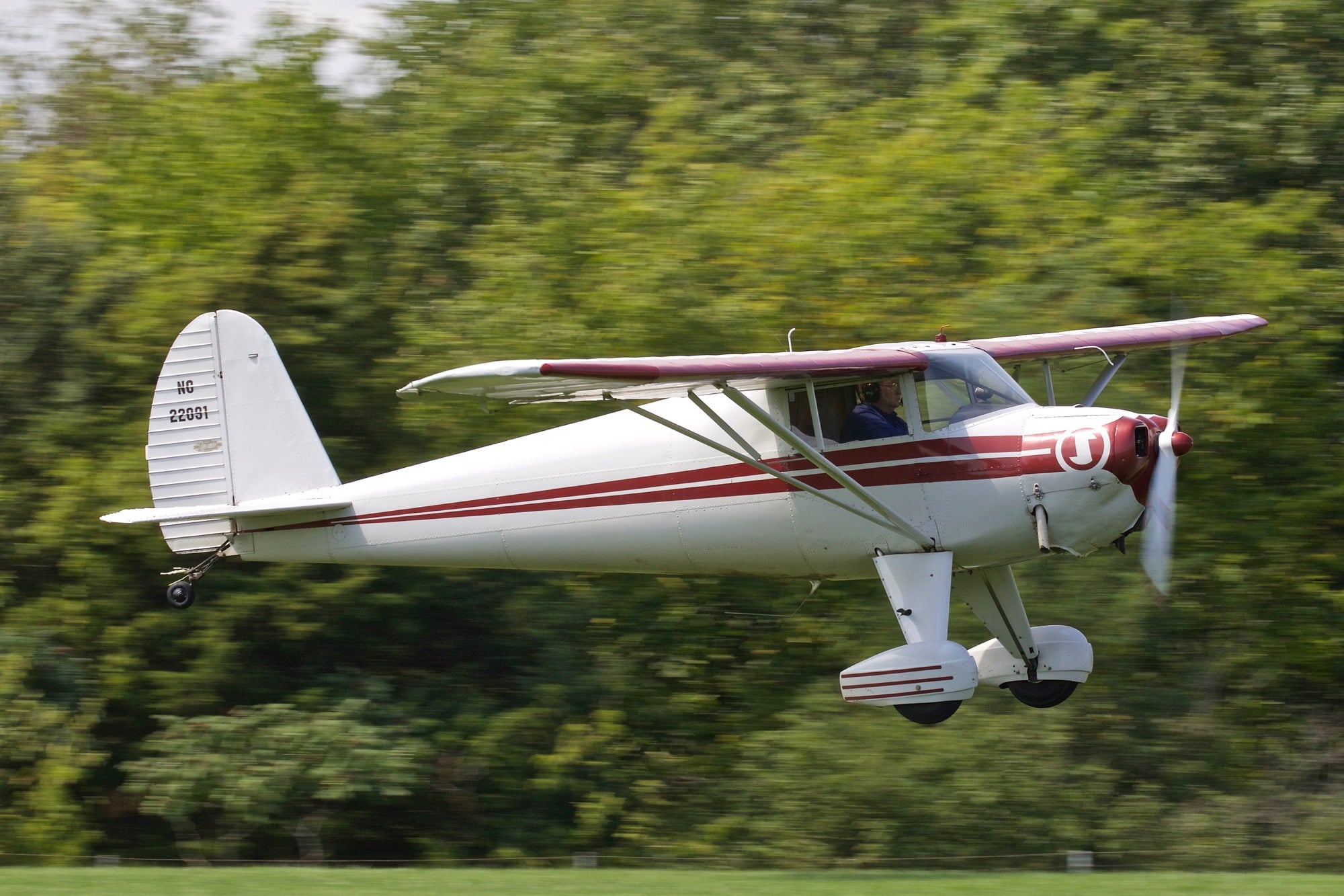 1939 Luscombe 8A