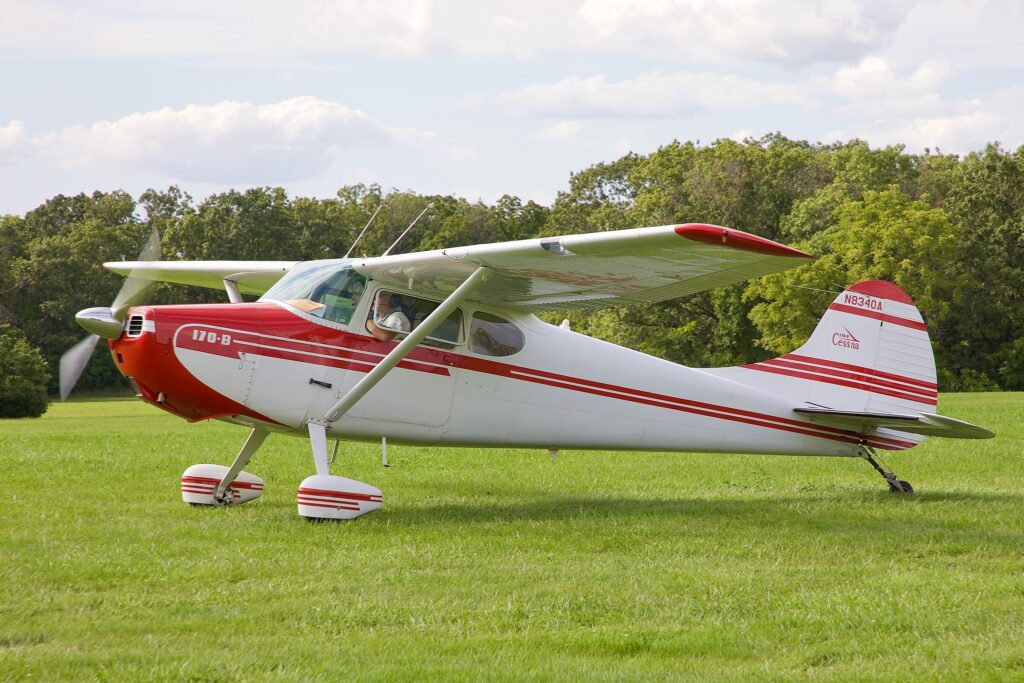 1952 Cessna 170B