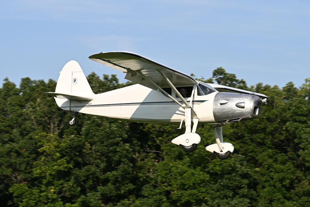 1946 Fairchild 24R