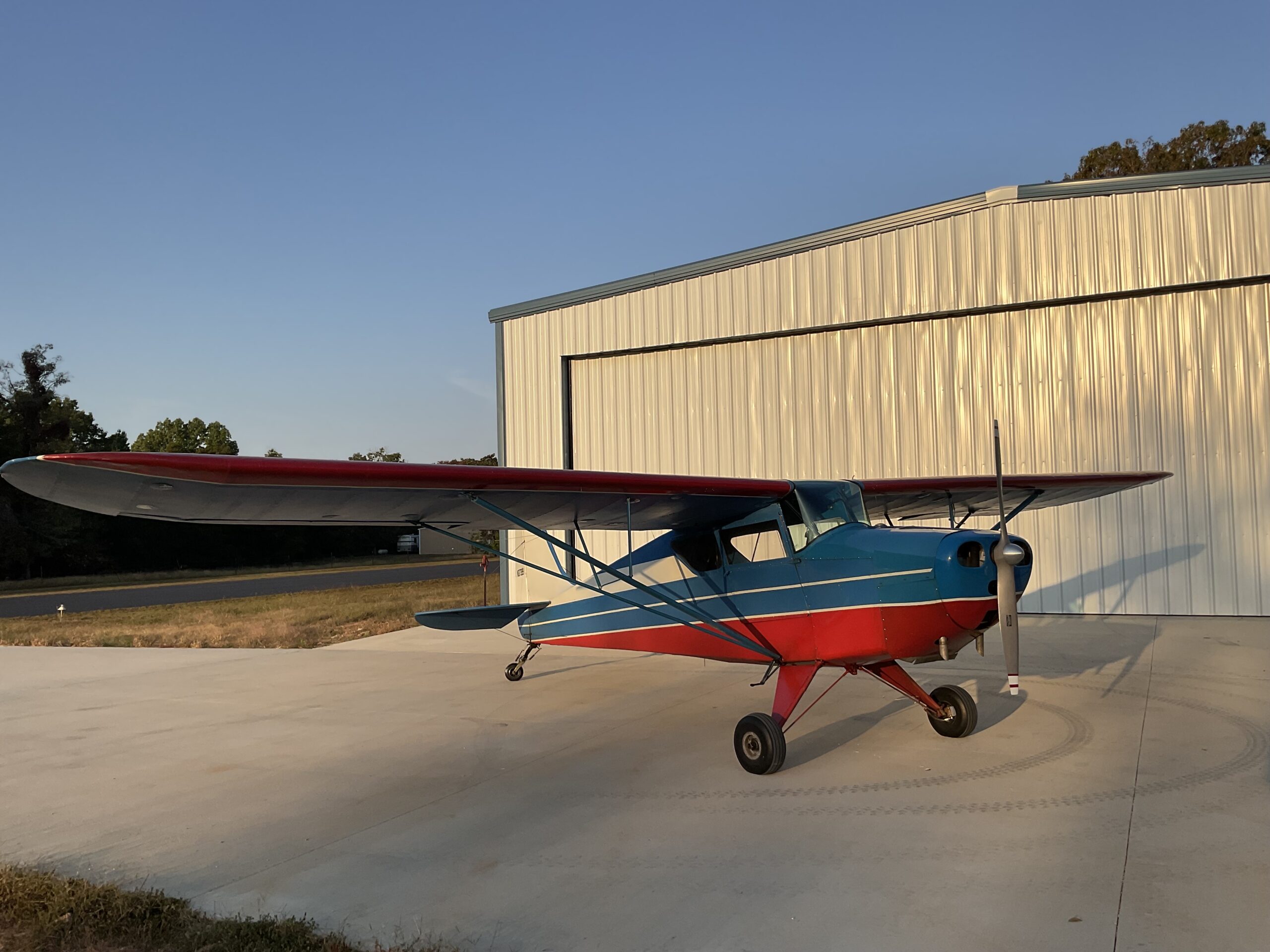 1942 Interstate Cadet