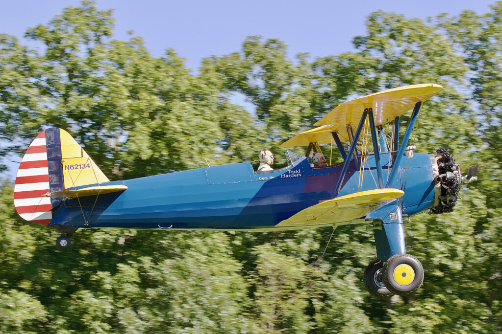 1942 Boeing Stearman
