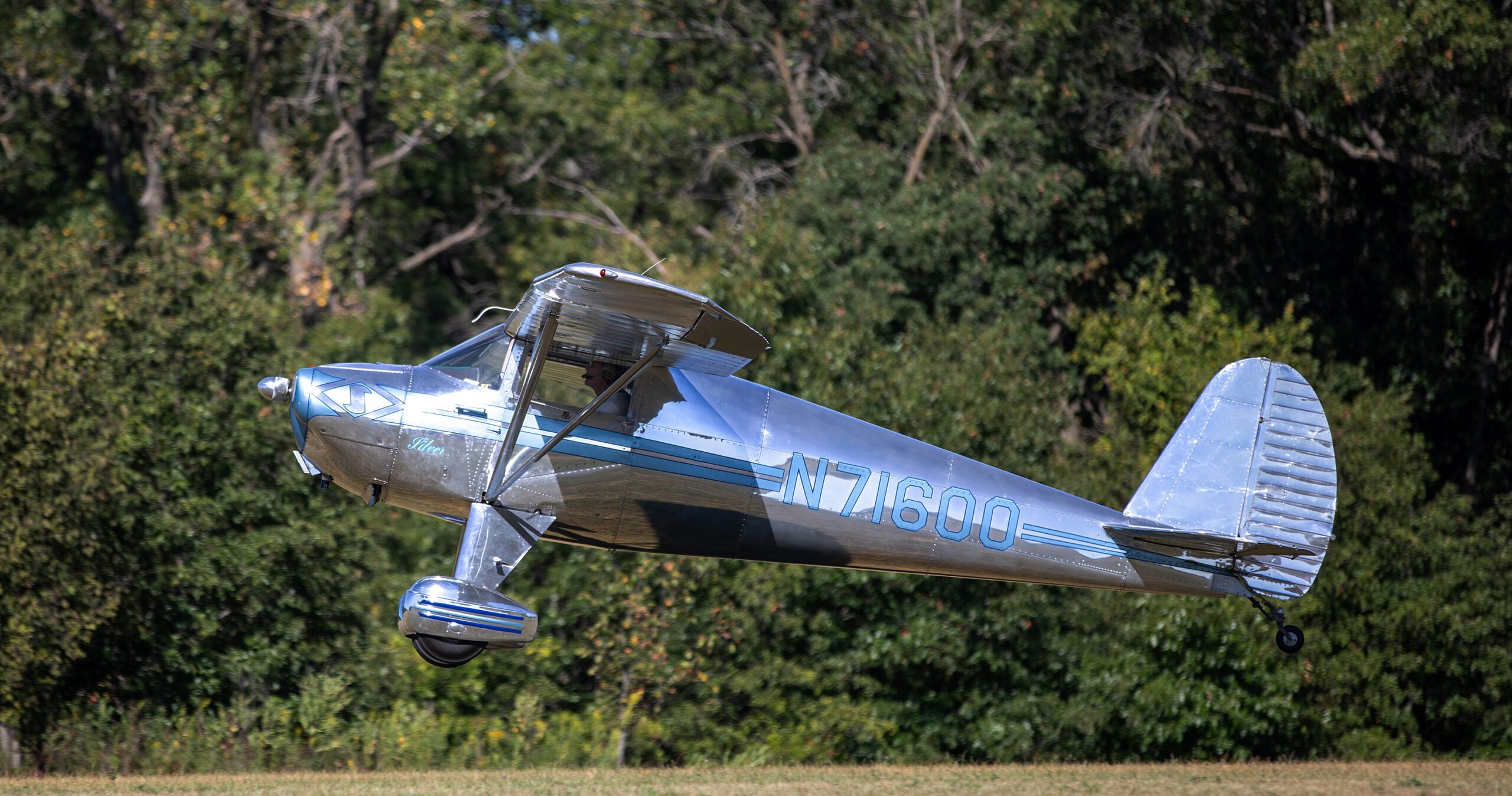 1946 Luscombe 8A