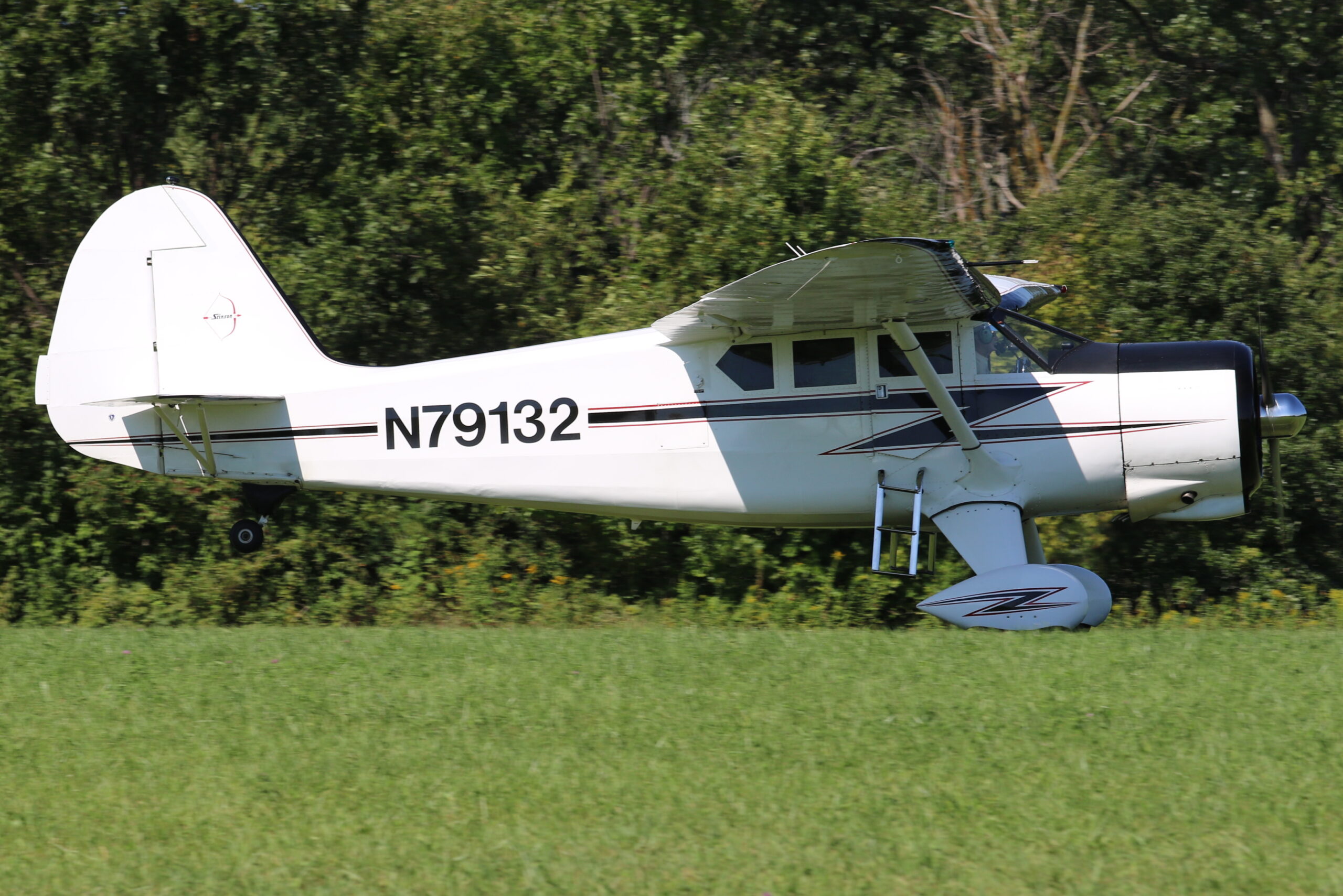 1944 Stinson V-77